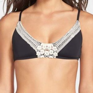 👙 2 for $15 👙 Lucky Brand crossback bikini top